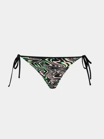 Одежда для пляжа PUMA Swim Women Aop Side Tie модель 935067 Фото
