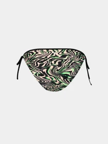 Одежда для пляжа PUMA Swim Women Aop Side Tie модель 935067 Фото