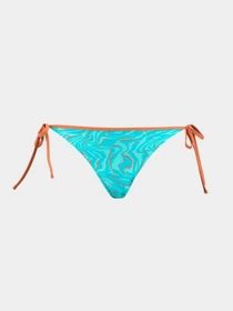 Одежда для пляжа PUMA Swim Women Aop Side Tie модель 935067 Фото