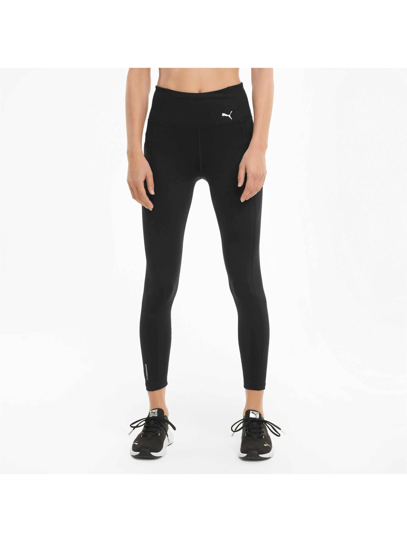 Брюки PUMA Favorite Forever Hw 7/8tight модель 520267 Брюки PUMA Favorite Forever Hw 7/8tight модель 520267 Фото
