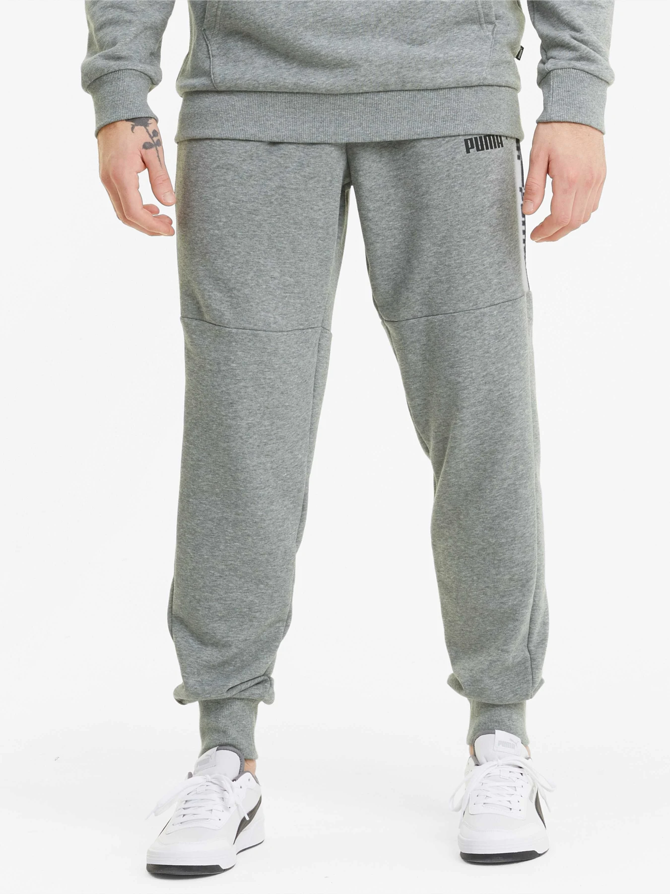 Брюки PUMA Amplified Pants модель 585788 Брюки PUMA Amplified Pants модель 585788 Фото