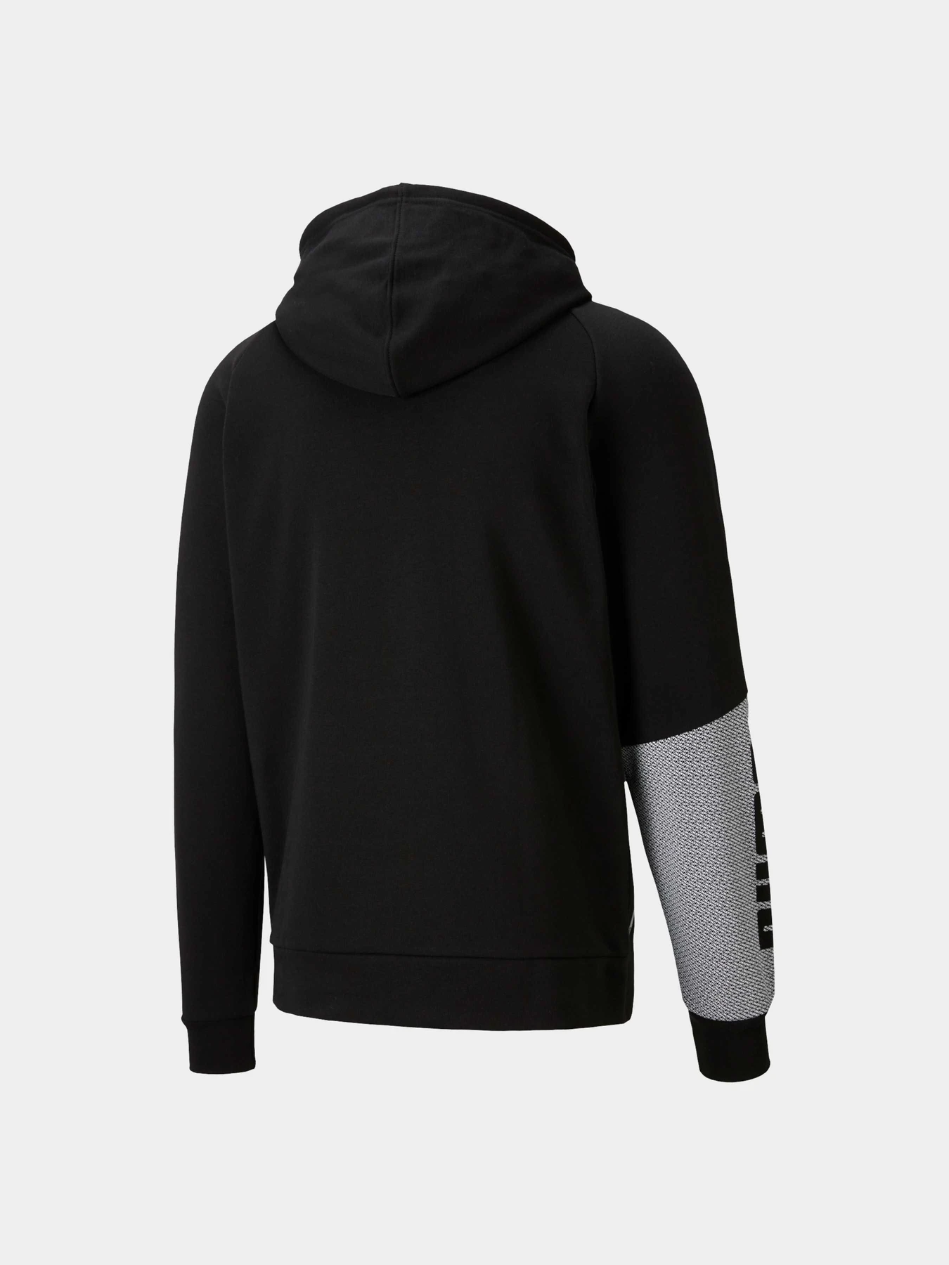 Худи и свитшоты PUMA Train Graphic Knit Hoodie модель 519427 Худи и свитшоты PUMA Train Graphic Knit Hoodie модель 519427 Фото
