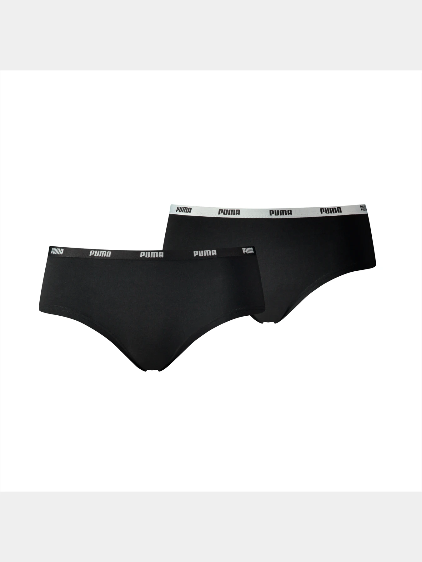 Нижнее белье PUMA Iconic Hipster 2p модель 906866 Фото