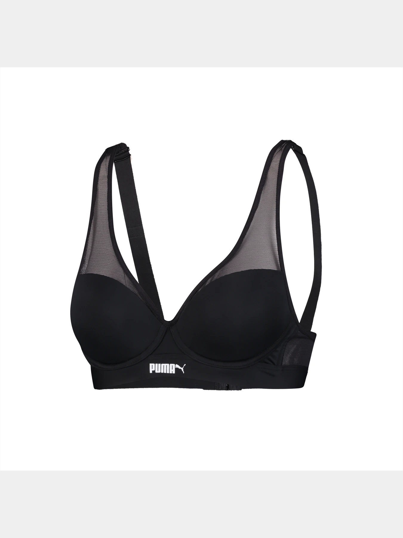 Нижнее белье PUMA Statement Bra 1p Hang модель 907507 Фото