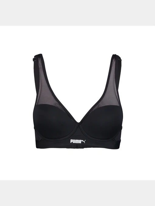 Нижнее белье PUMA Statement Bra 1p Hang модель 907507 Фото