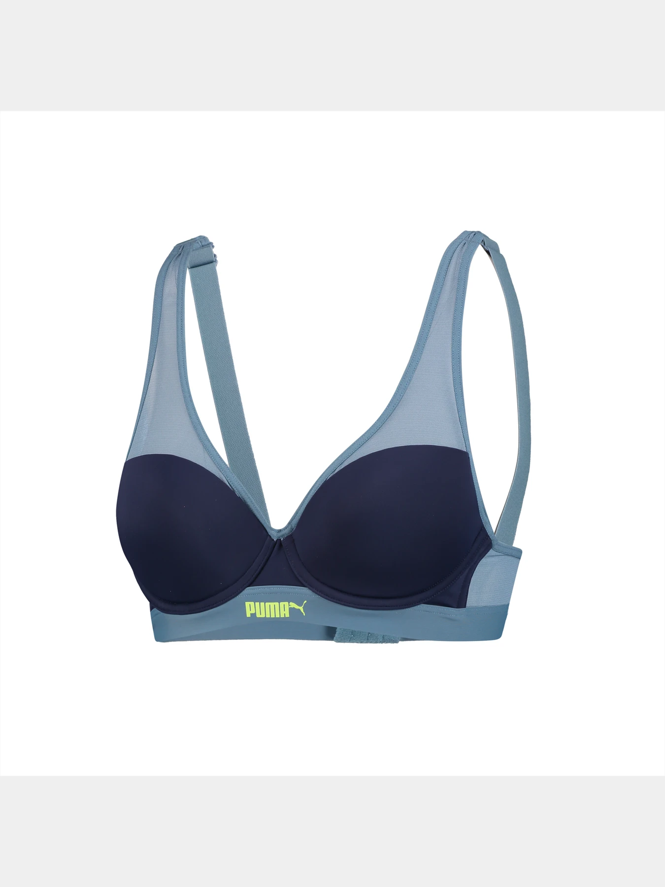 Нижня білизна PUMA Statement Bra 1p Hang модель 907507 Фото