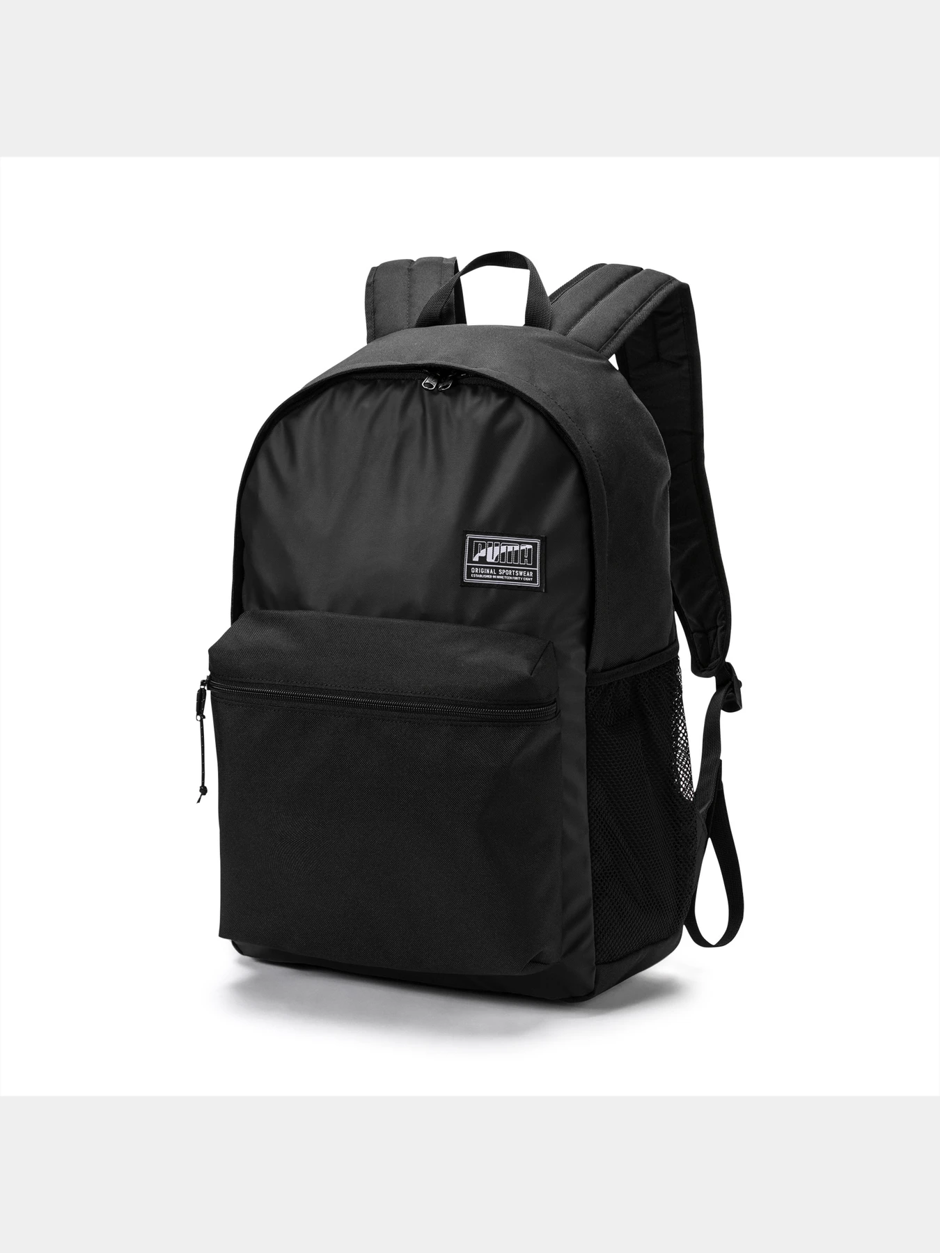 Рюкзаки PUMA Academy Backpack модель 075733 Рюкзаки PUMA Academy Backpack модель 075733 Фото