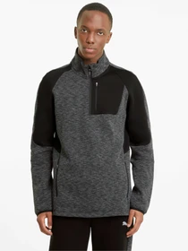 Худи и свитшоты PUMA Evostripe Halfzip модель 585810 Фото