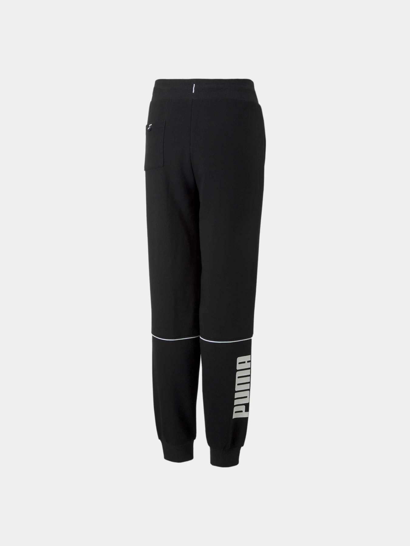 Брюки PUMA Power Colorblock Pants модель 670206 Брюки PUMA Power Colorblock Pants модель 670206 Фото