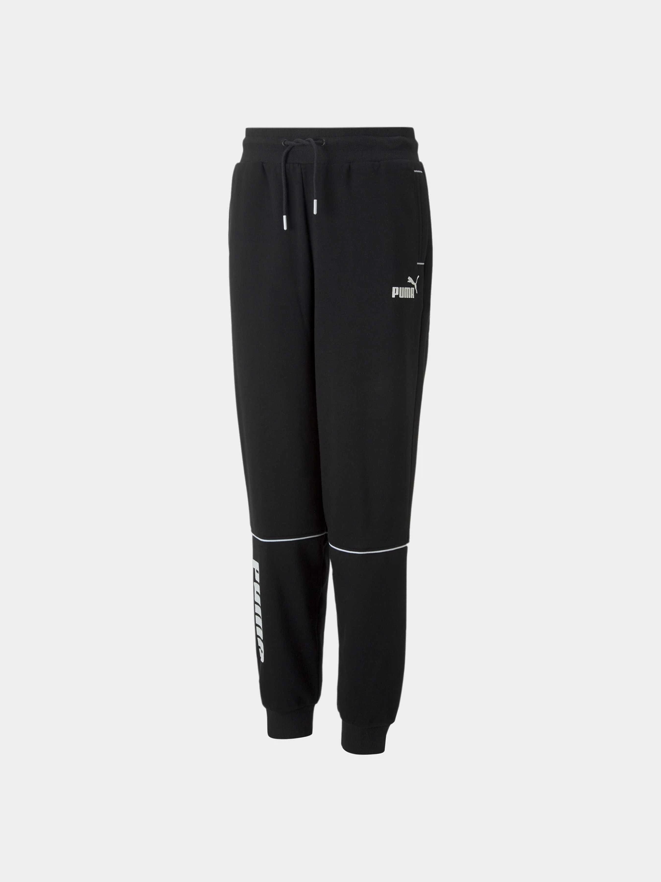 Брюки PUMA Power Colorblock Pants модель 670206 Брюки PUMA Power Colorblock Pants модель 670206 Фото