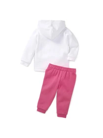 Костюми PUMA Minicats Colorblock Jogger модель 670137 Фото