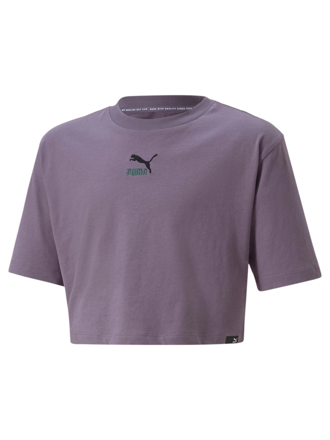 Футболки и поло PUMA Classics GRL Tee модель 670321 Футболки и поло PUMA Classics GRL Tee модель 670321 Фото