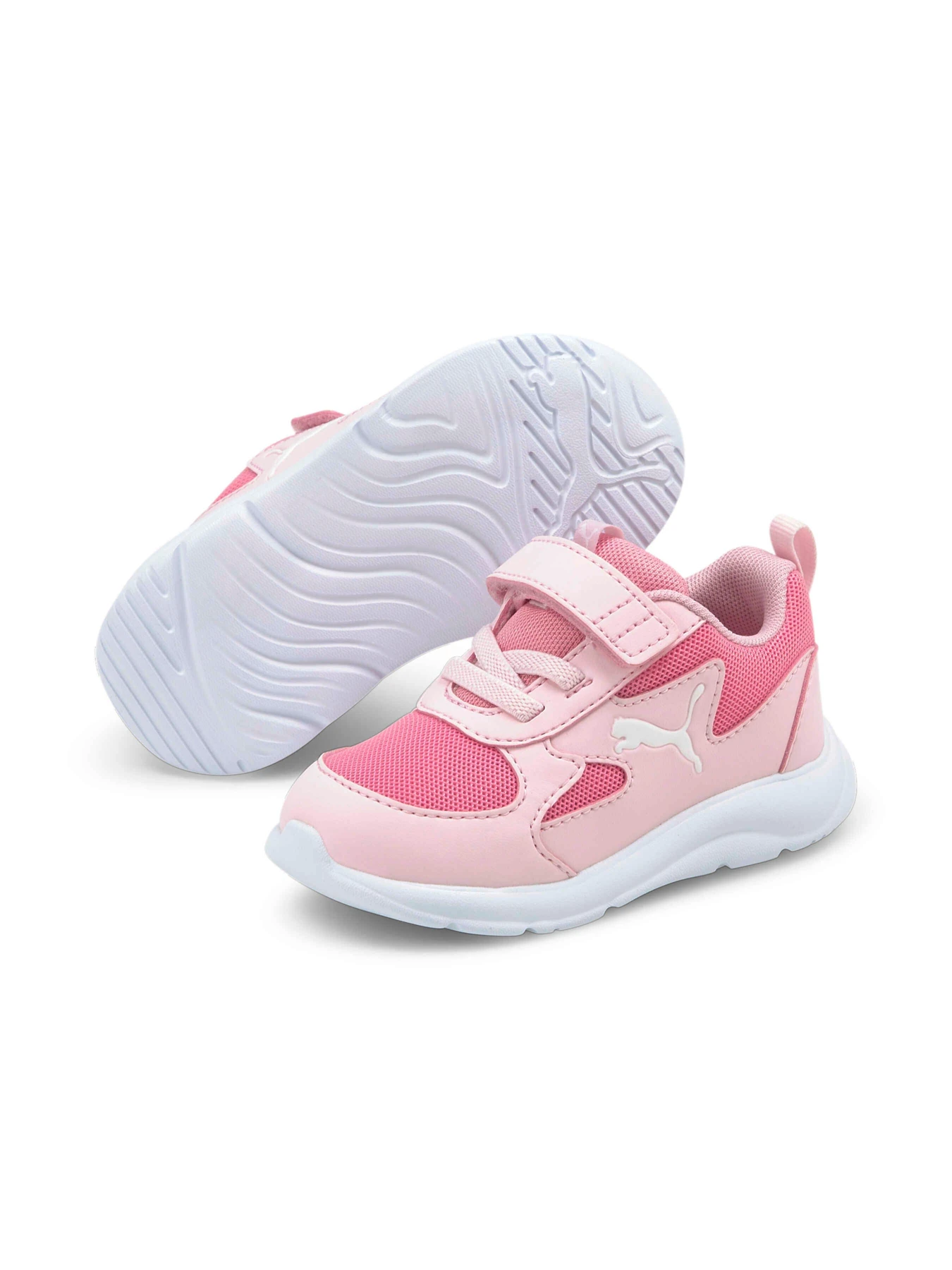 Кроссовки PUMA Fun Racer AC Inf модель 192972 Кроссовки PUMA Fun Racer AC Inf модель 192972 Фото