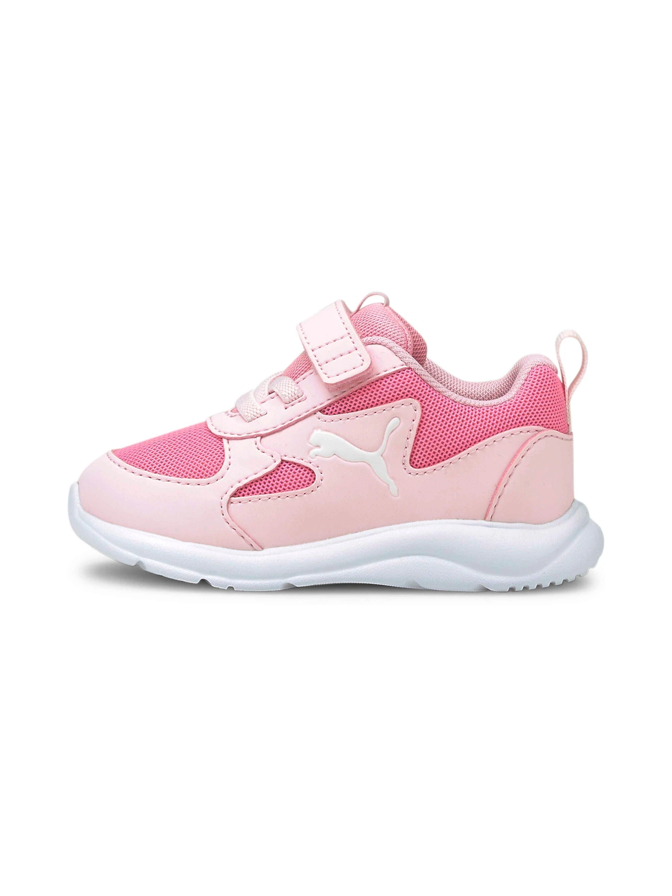 Кроссовки PUMA Fun Racer AC Inf модель 192972 Кроссовки PUMA Fun Racer AC Inf модель 192972 Фото
