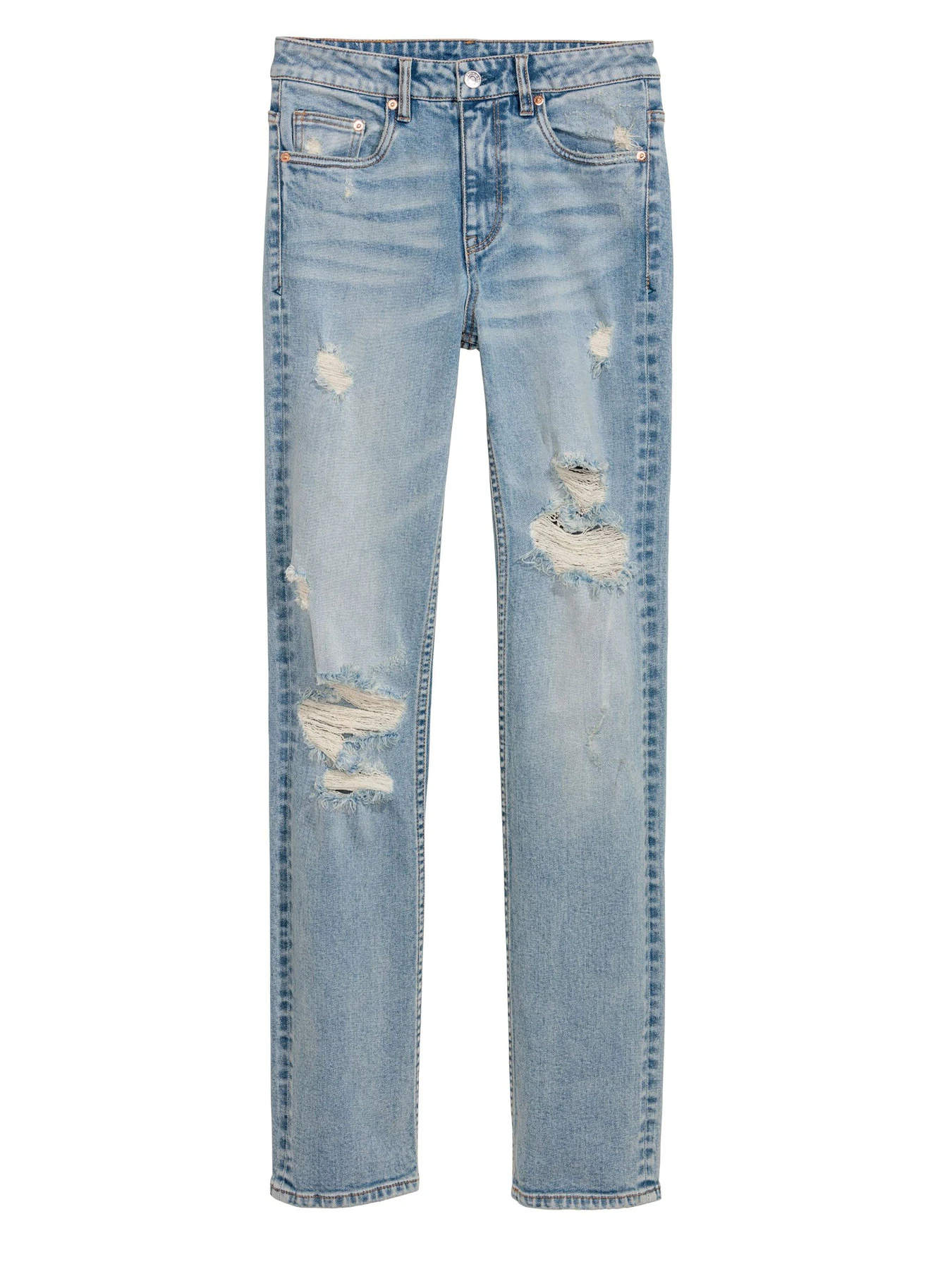 Джинси H&M модель 63256 Фото