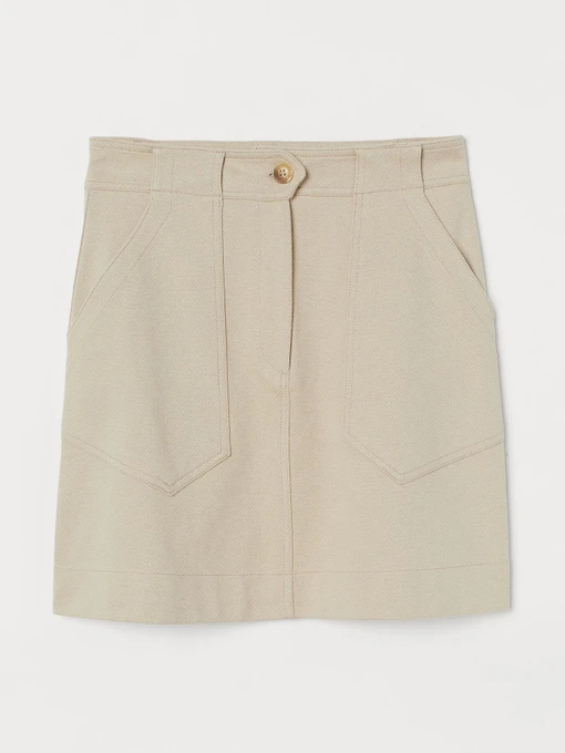 Юбки H&M модель 54800 Фото