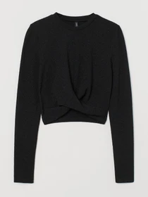 Худи и свитшоты H&M модель 53278 Фото