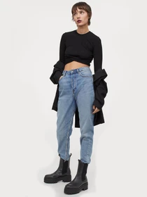 Худи и свитшоты H&M модель 53278 Фото