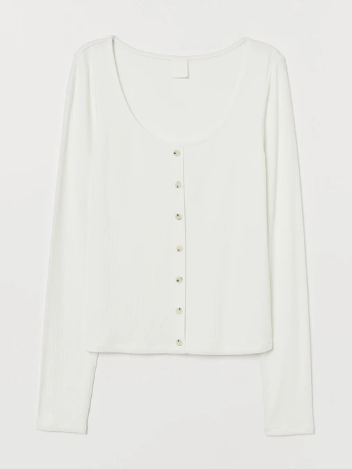 Худи и свитшоты H&M модель 57683 Фото