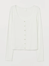 Худи и свитшоты H&M модель 57683 Фото
