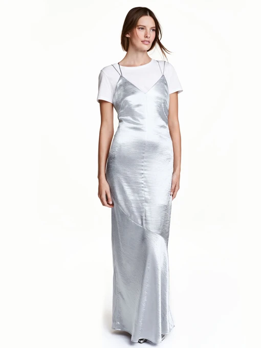 Платья H&M модель 46566 Фото