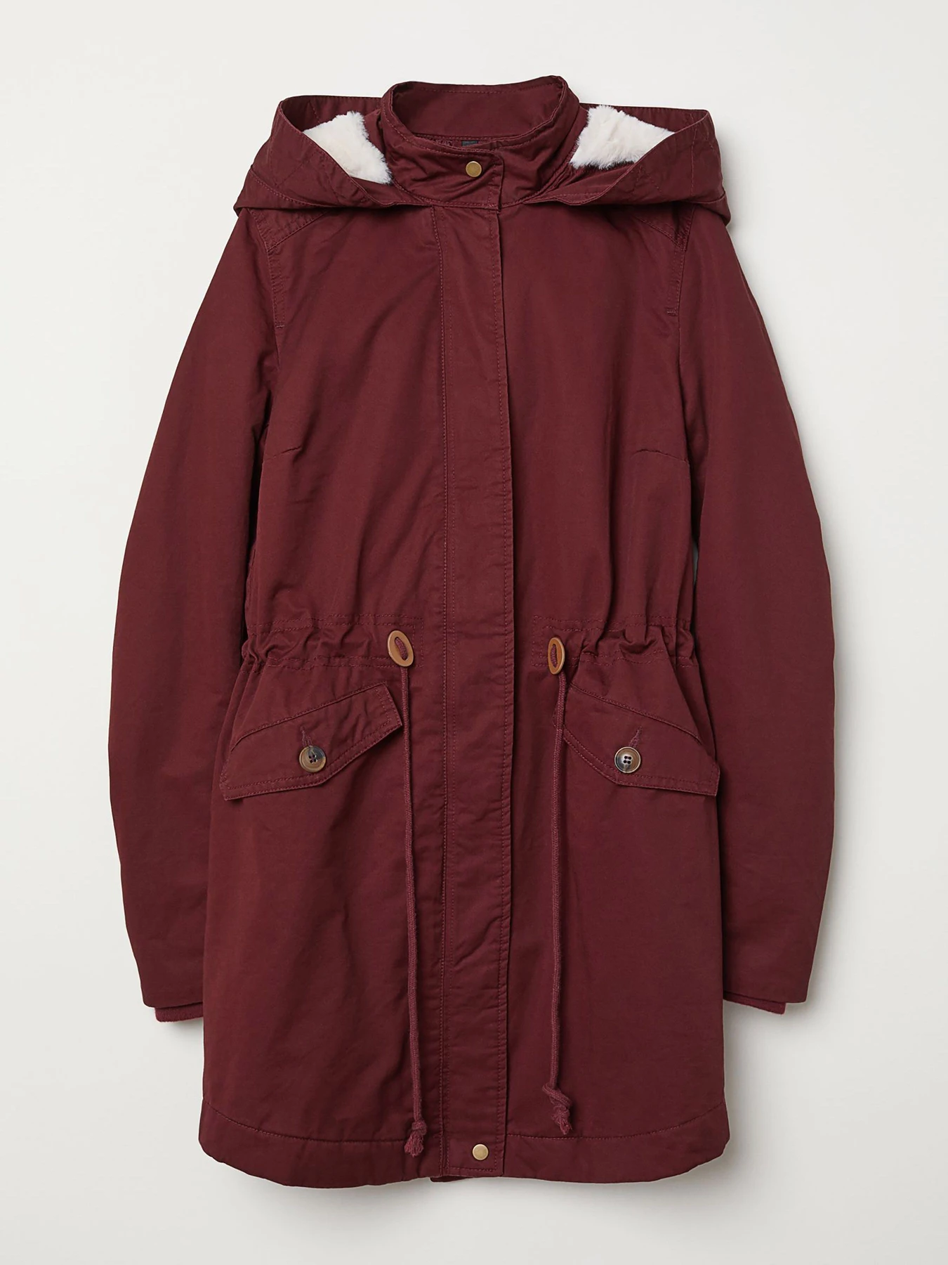 Куртки и дубленки H&M модель 67730 Фото
