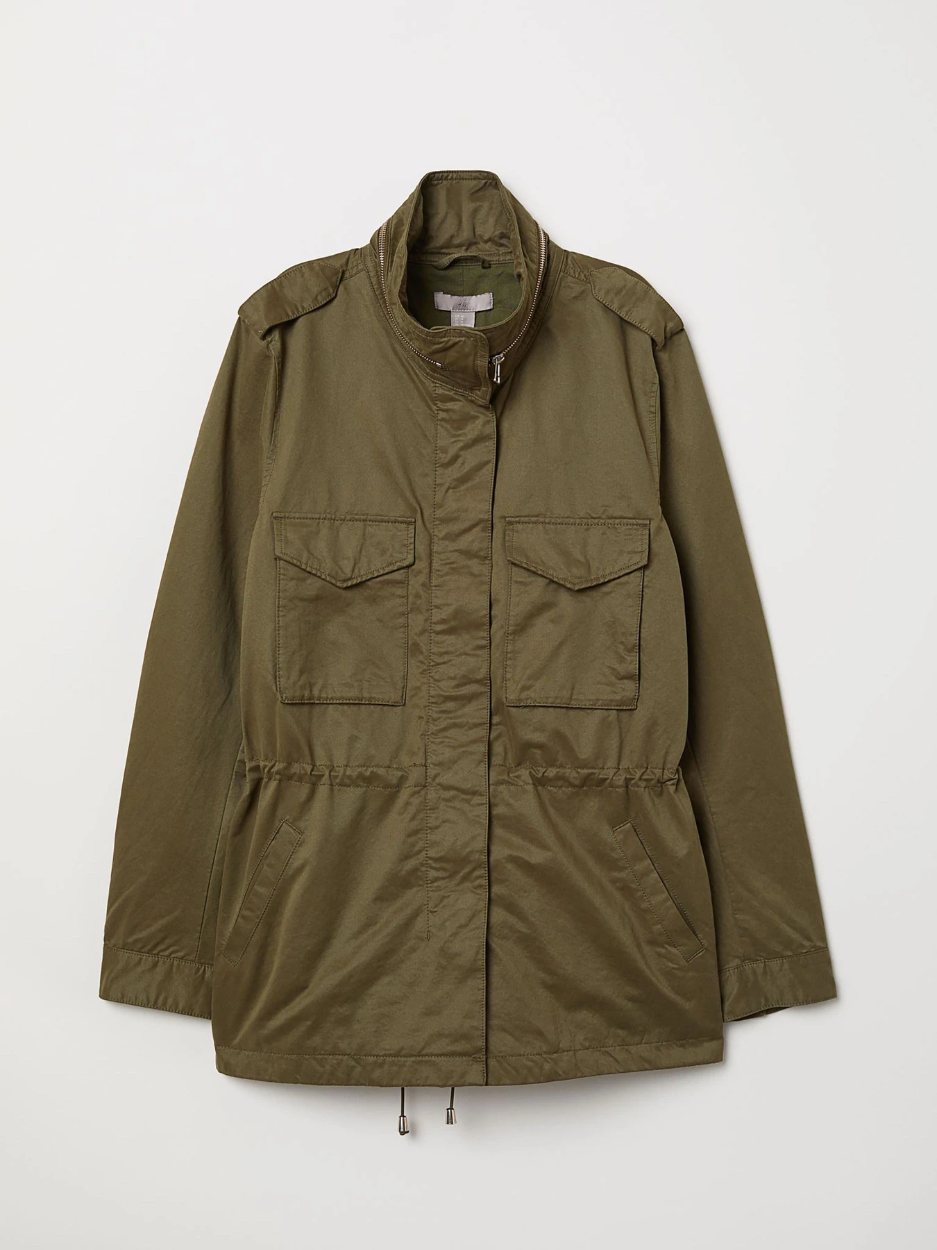 Куртки и дубленки H&M модель 67729 Фото