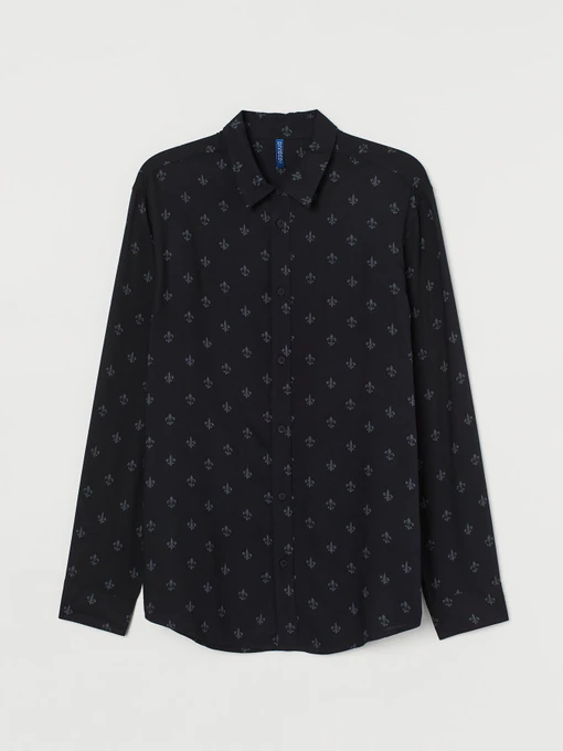 Рубашки H&M модель 55278 Фото