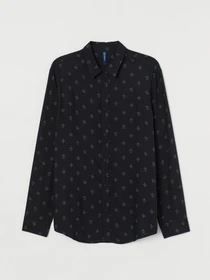 Рубашки H&M модель 55278 Фото