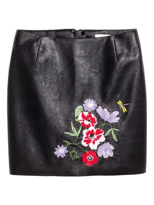 Юбки H&M модель 67748 Фото