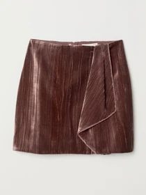 Юбки H&M модель 67746 Фото