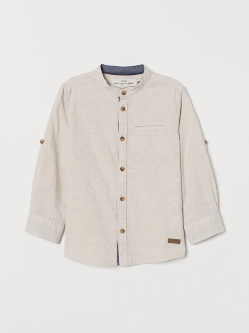 Рубашки H&M модель 67749 Фото