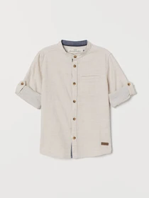 Рубашки H&M модель 67749 Фото