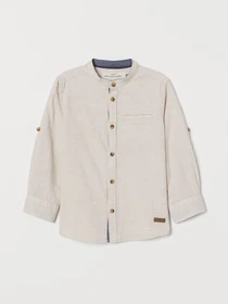 Рубашки H&M модель 67749 Фото