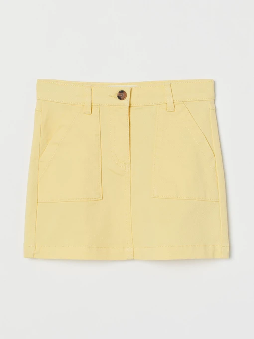 Юбки H&M модель 54056 Фото