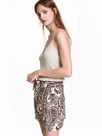 Шорти H&M модель 63986 Фото