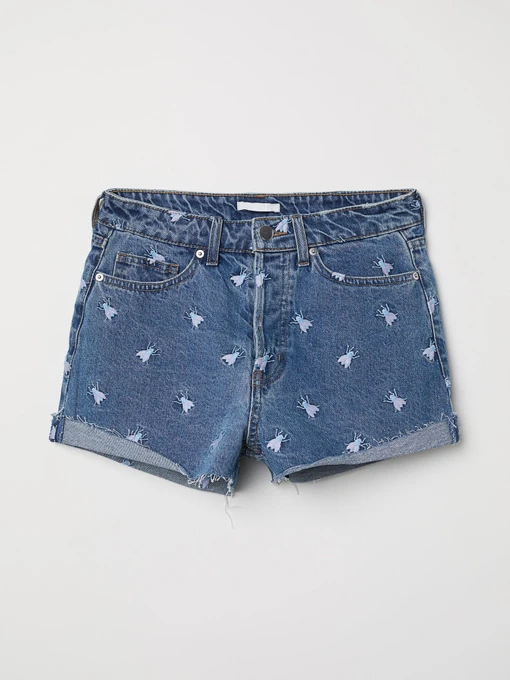 Шорти H&M модель 63963 Фото