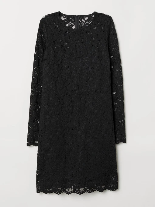 Платья H&M модель 63946 Фото