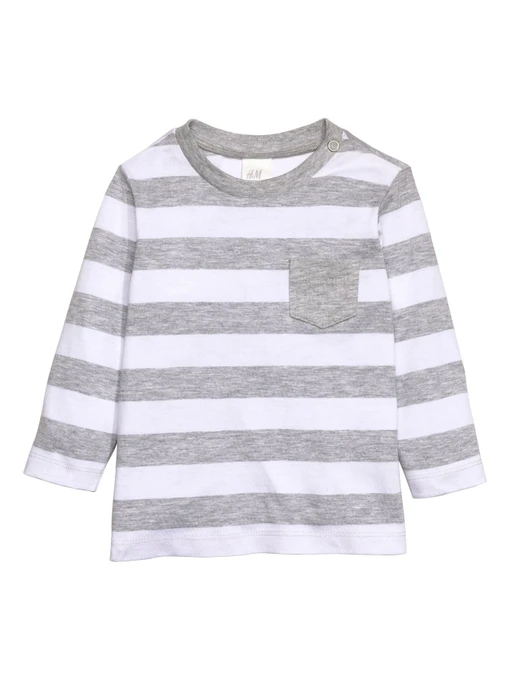 Худи и свитшоты H&M модель 27590 Фото