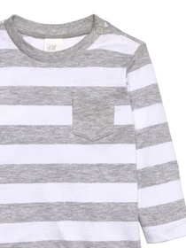 Худи и свитшоты H&M модель 27590 Фото