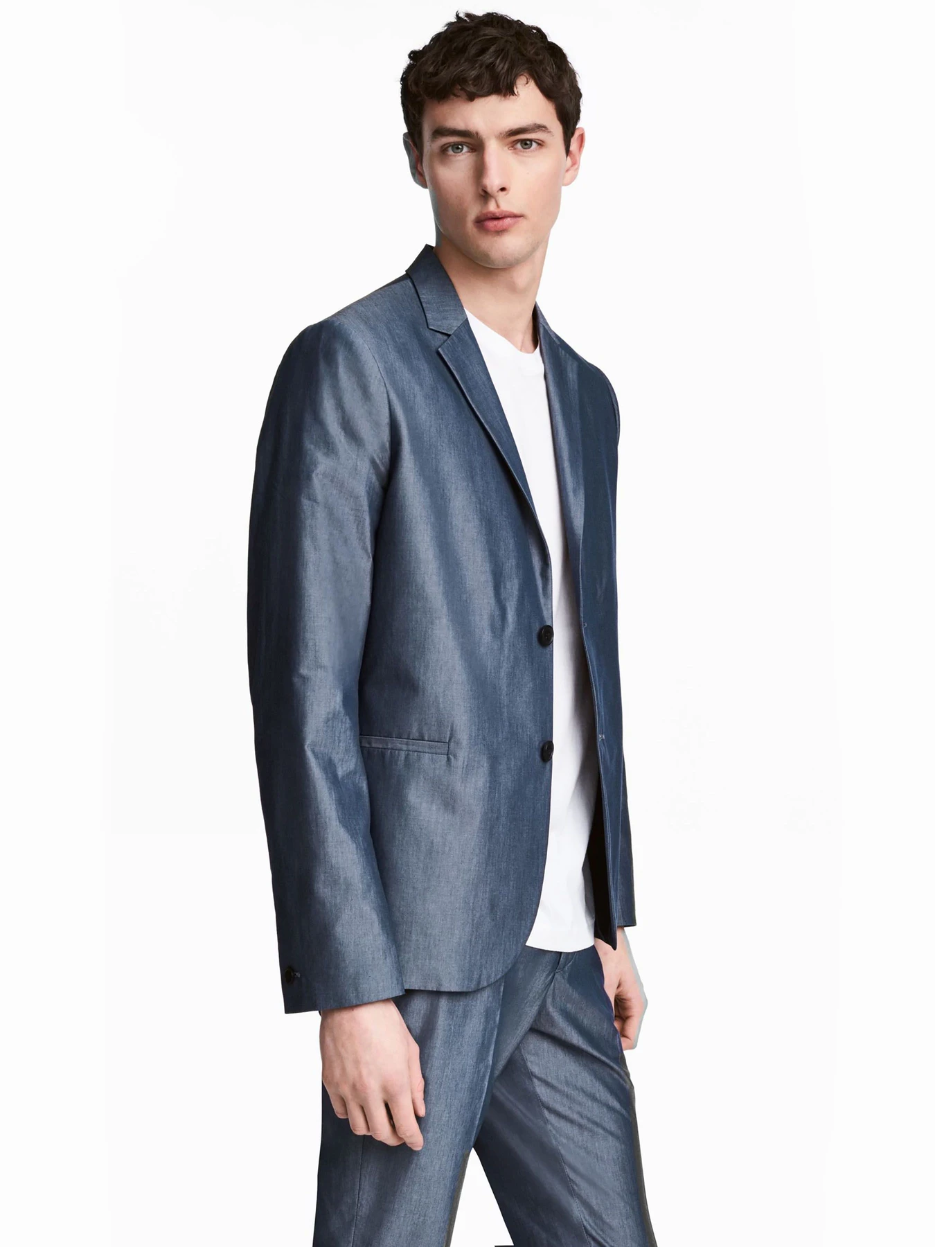 Пиджаки H&M модель 1003042 Фото