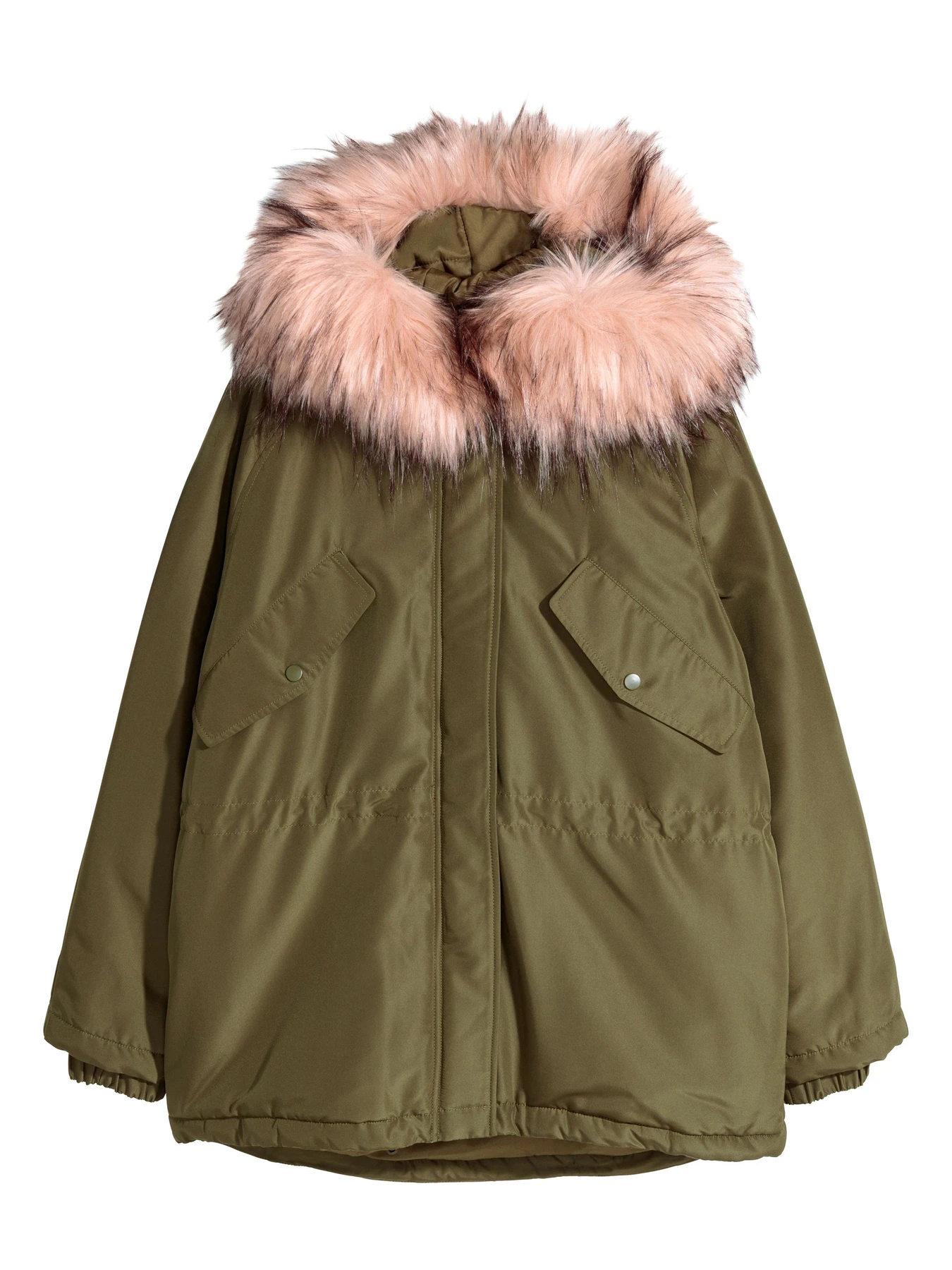 Куртки та дублянки H&M модель 36204 Фото