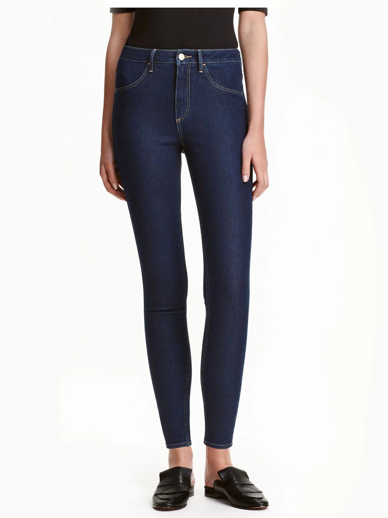 Джинси H&M модель 100345 Фото