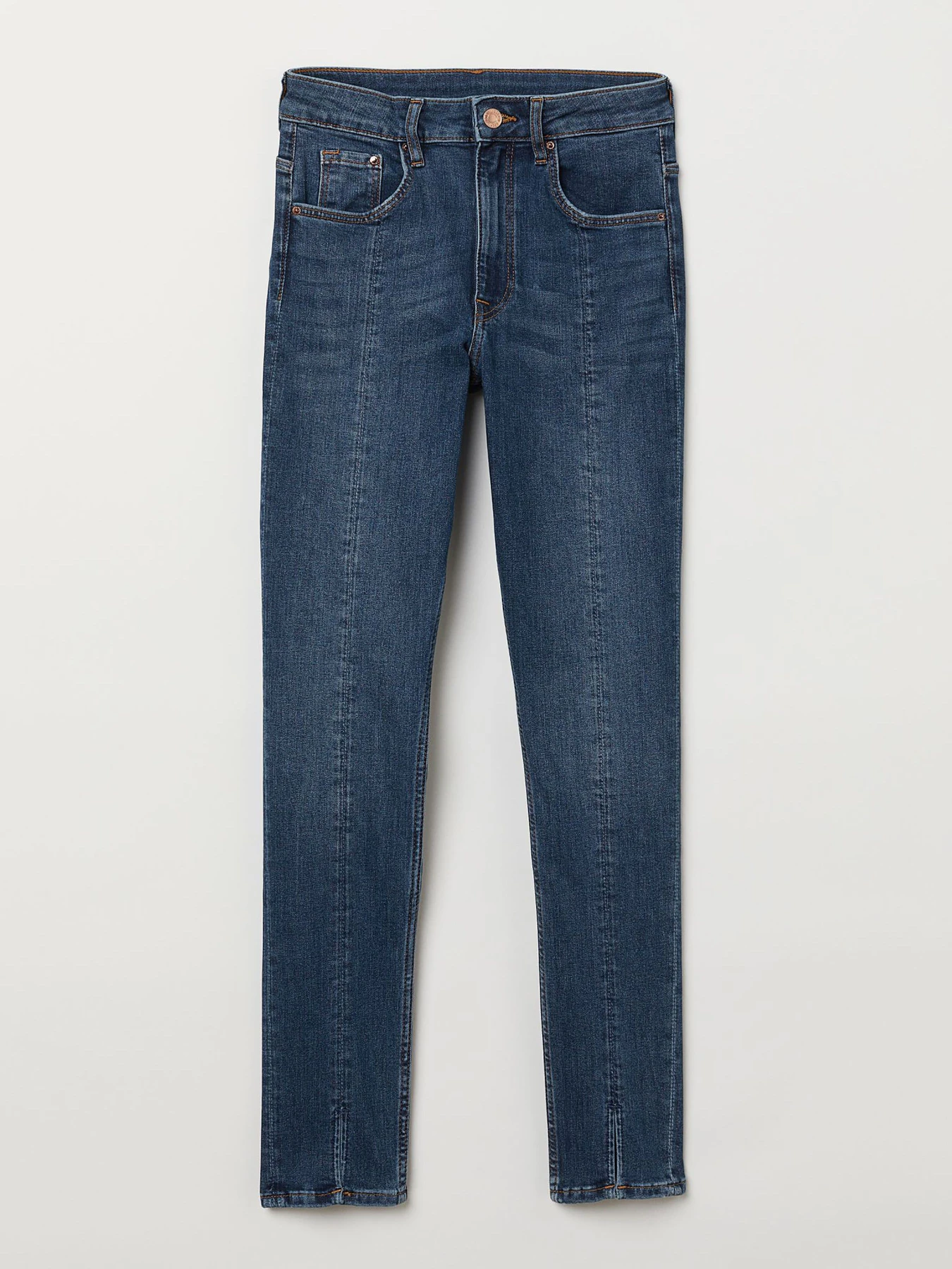 Джинси H&M модель 10046009 Фото