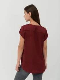 Рубашки H&M модель 10040938 Фото