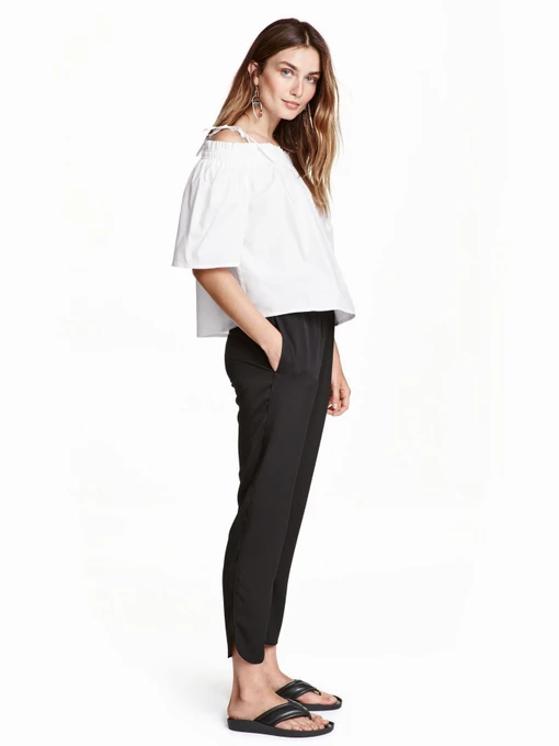 Брюки H&M модель 10038843 Фото