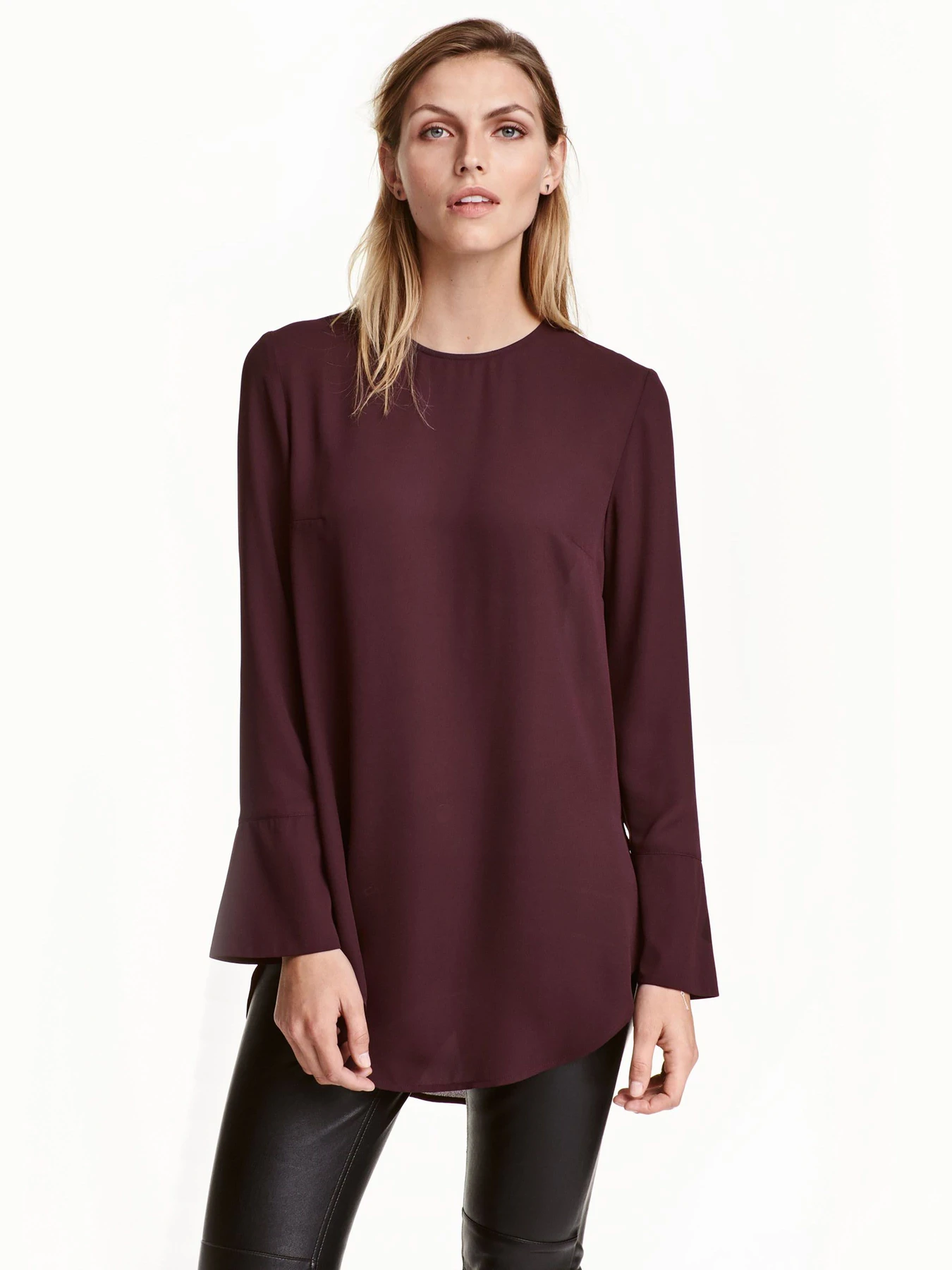 Рубашки H&M модель 10037915 Фото