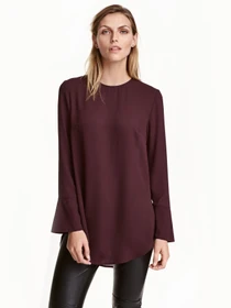 Рубашки H&M модель 10037915 Фото