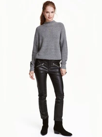Брюки H&M модель 10037800 Фото