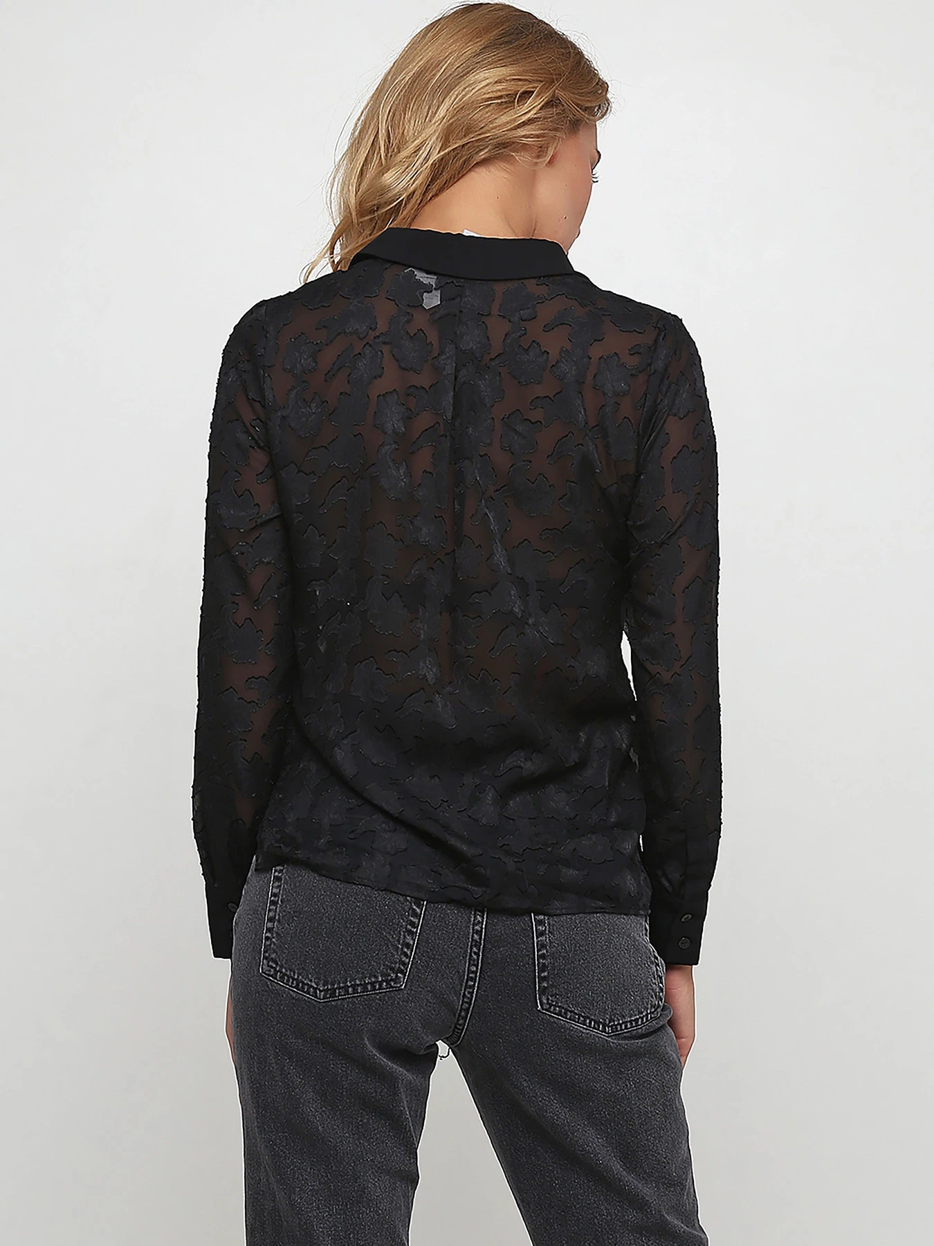 Рубашки H&M модель 10037698 Фото